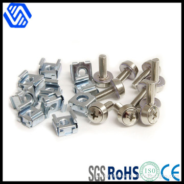 M6 Cage Nuts for Server Rack Cabinet